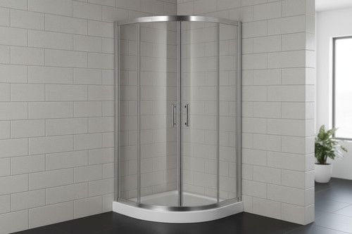 Quadrant shower enclosure 700 - quadrant,