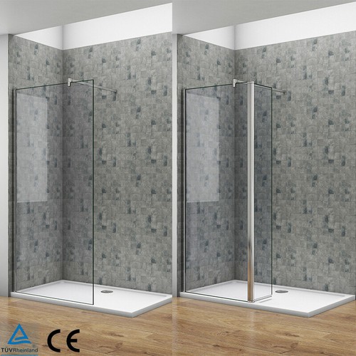 Walk wet room shower - in,