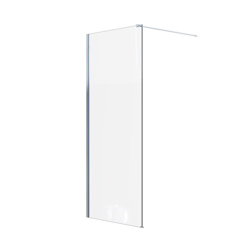 Walk wet room shower screen - wet,