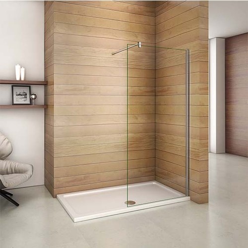 Walk shower wet room - walk,