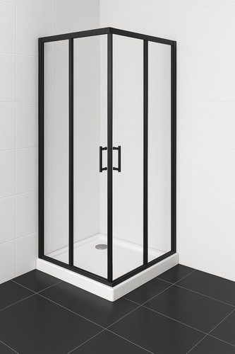 700mm corner entry - corner,