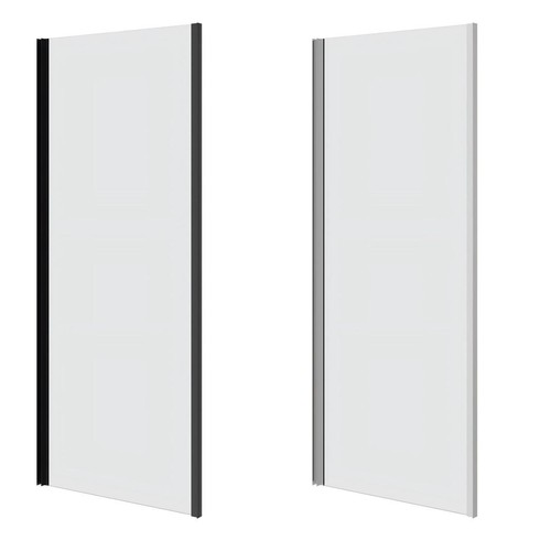 Walk shower enclosure - in, wet