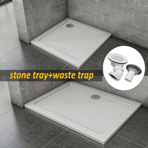 Slimline stone shower tray - slimline,