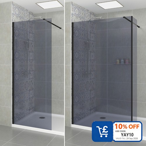 Wet room shower - wet,