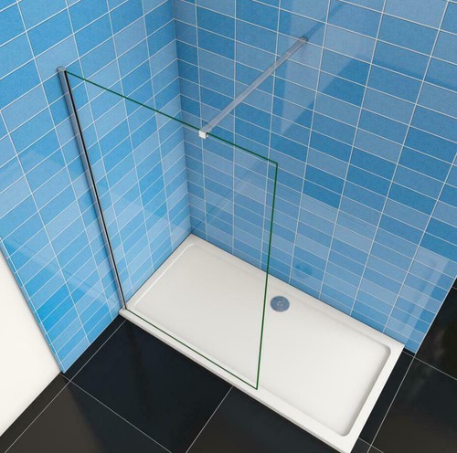 Walk wet room - walk, shower