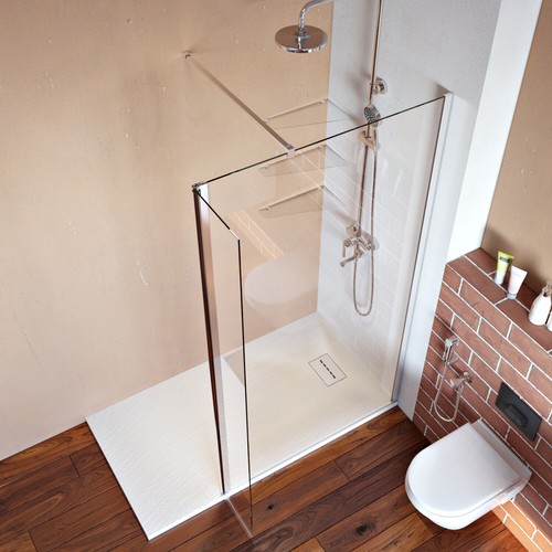 Walk 6mm shower - walk,