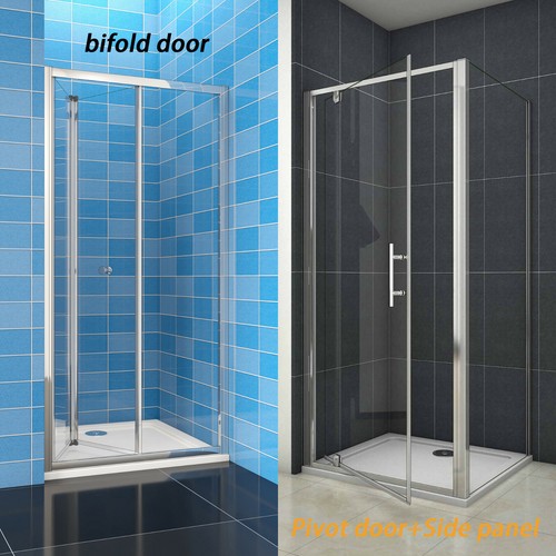 Fold pivot walk shower - walk,