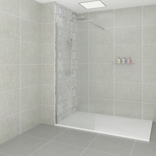 Walk wet room shower - walk,