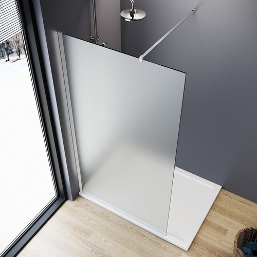 Walk shower enclosure - in,