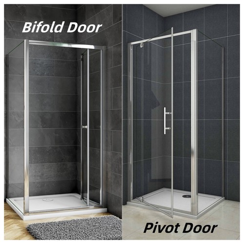 Fold pivot shower - shower, enclosure