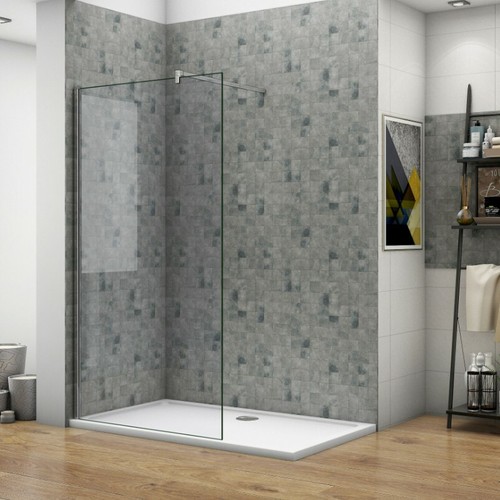 Walk wet room - walk, shower