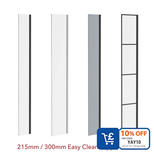 215mm 300mm flipper panel - 215mm,