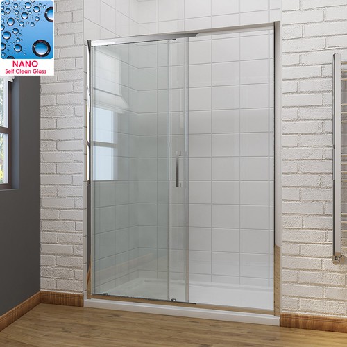 1200mm sliding shower - 1200mm,