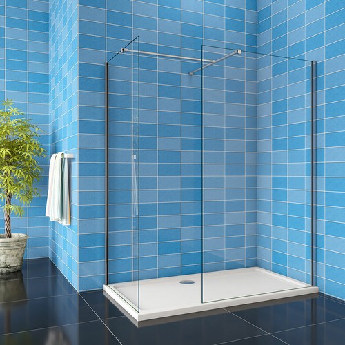 Walk shower enclosure wet - shower,
