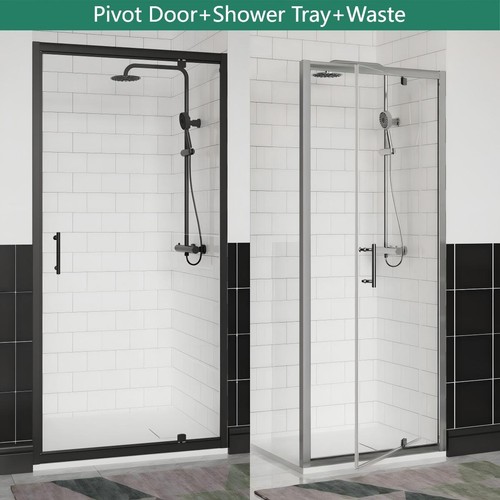 1900mm height pivot door walk - height,