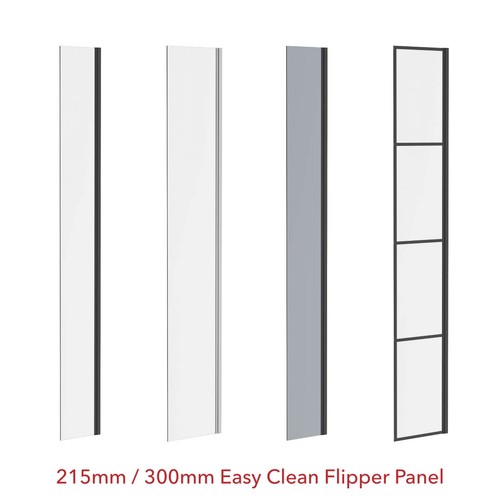 215mm 300mm flipper panel walk - 215mm,