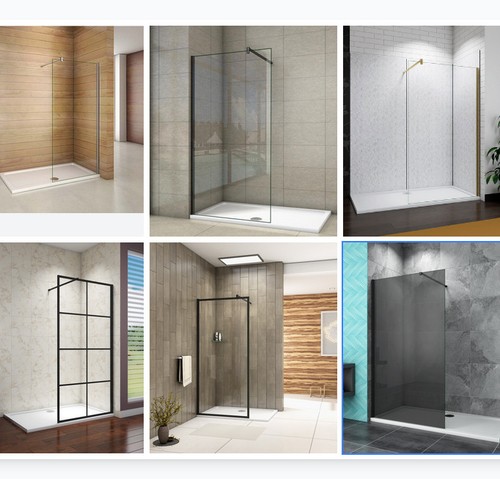 Chrome black grid walk - chrome/black/grid, in