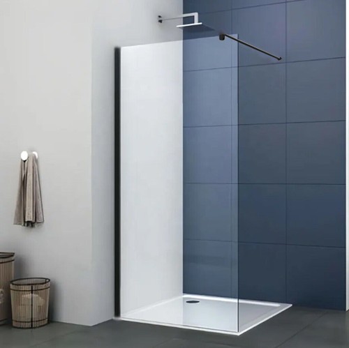 Walk shower screen - in, or