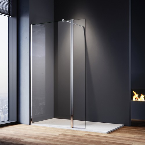 Walk shower screen - walk, in