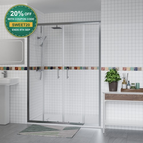 Double sliding door - double,