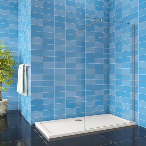 Walk shower enclosure - in, wet