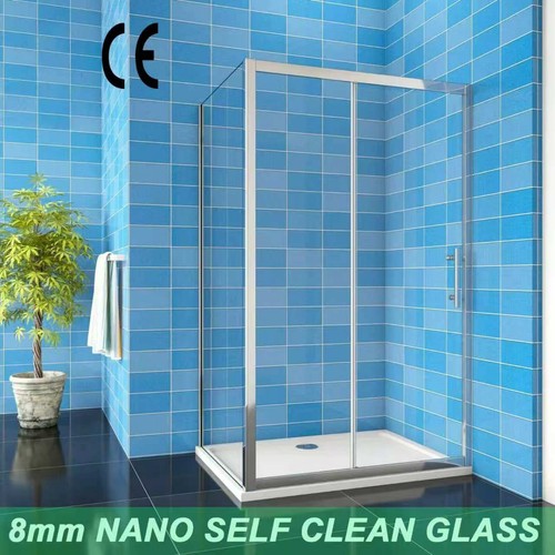 Shower enclosure walk - enclosure, in